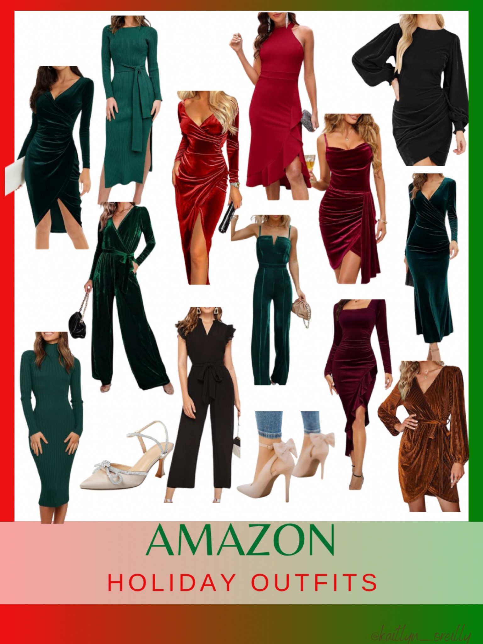 Party Dress / New Year’s eve outfit from amazon 

amazon , amazon finds , amazon christmas outfits , amazon fashion , amazon must haves , christmas , amazon christmas , bump friendly 


#amazon #christmasoutfits #amazondress #amazonchristmasdresses #jumpsuit 

#LTKbump #LTKsalealert #LTKparties #LTKSeasonal #LTKHoliday #LTKstyletip #LTKmidsize #LTKfindsunder50 #LTKfindsunder100 #LTKover40