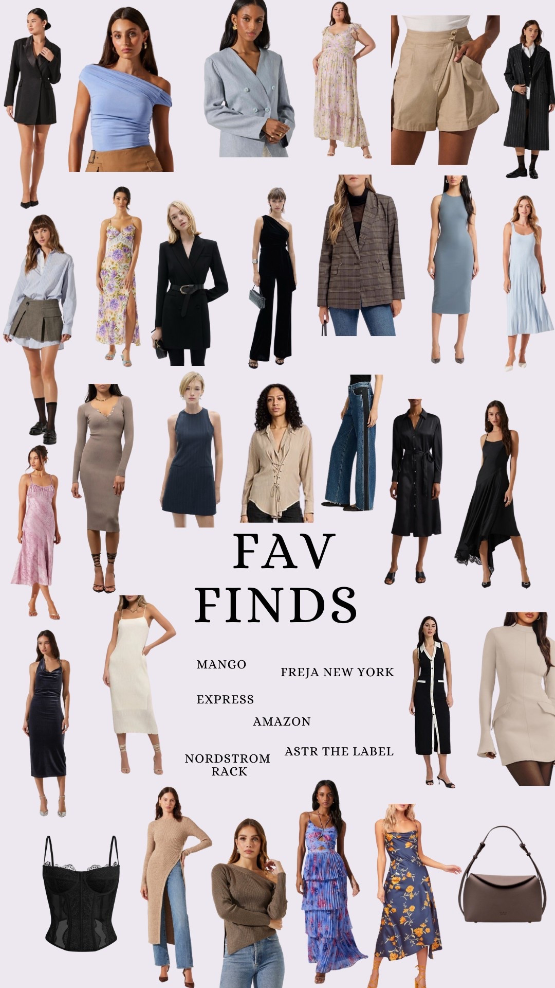 Finding favorite pieces from different brands is versatile. 

#LTKStyleTip #LTKU #LTKWorkwear