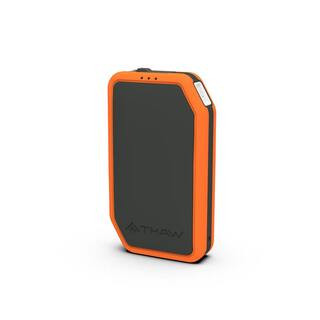 5K Rechargeable Hand Warmer with Flashlight (5,200 mAH) | The Home Depot