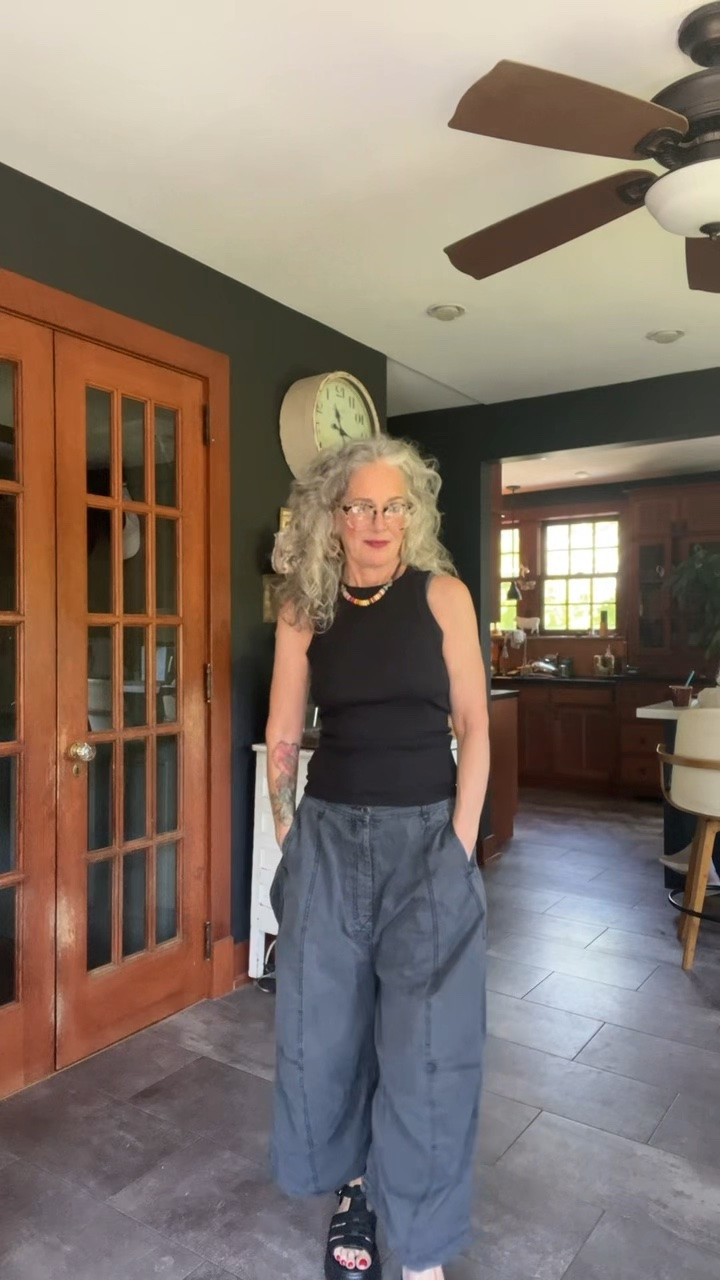 Daily ootd for me a 64 yr old mom of 4, Gigi to 6 beauties and p/t caregiver to my mom with dementia❤️#ootd #freepeople#melissashoes #style #fashion

#LTKdayinmylife #LTKgrwm #LTKootd
