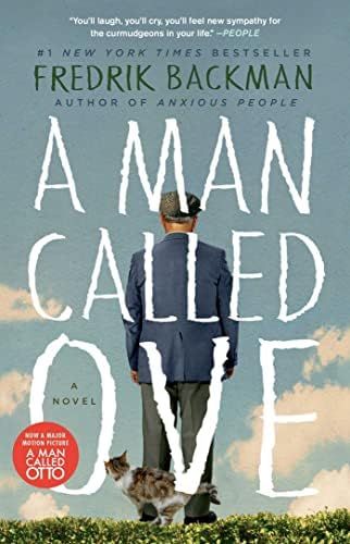 Amazon.com: A Man Called Ove: A Novel: 9781476738024: Backman, Fredrik: Books | Amazon (US)