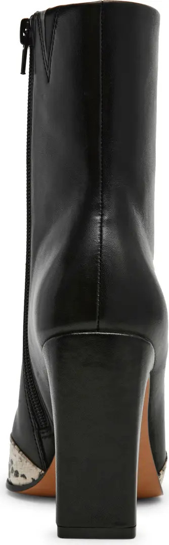 Lyle Cap Toe Bootie (Women) | Nordstrom