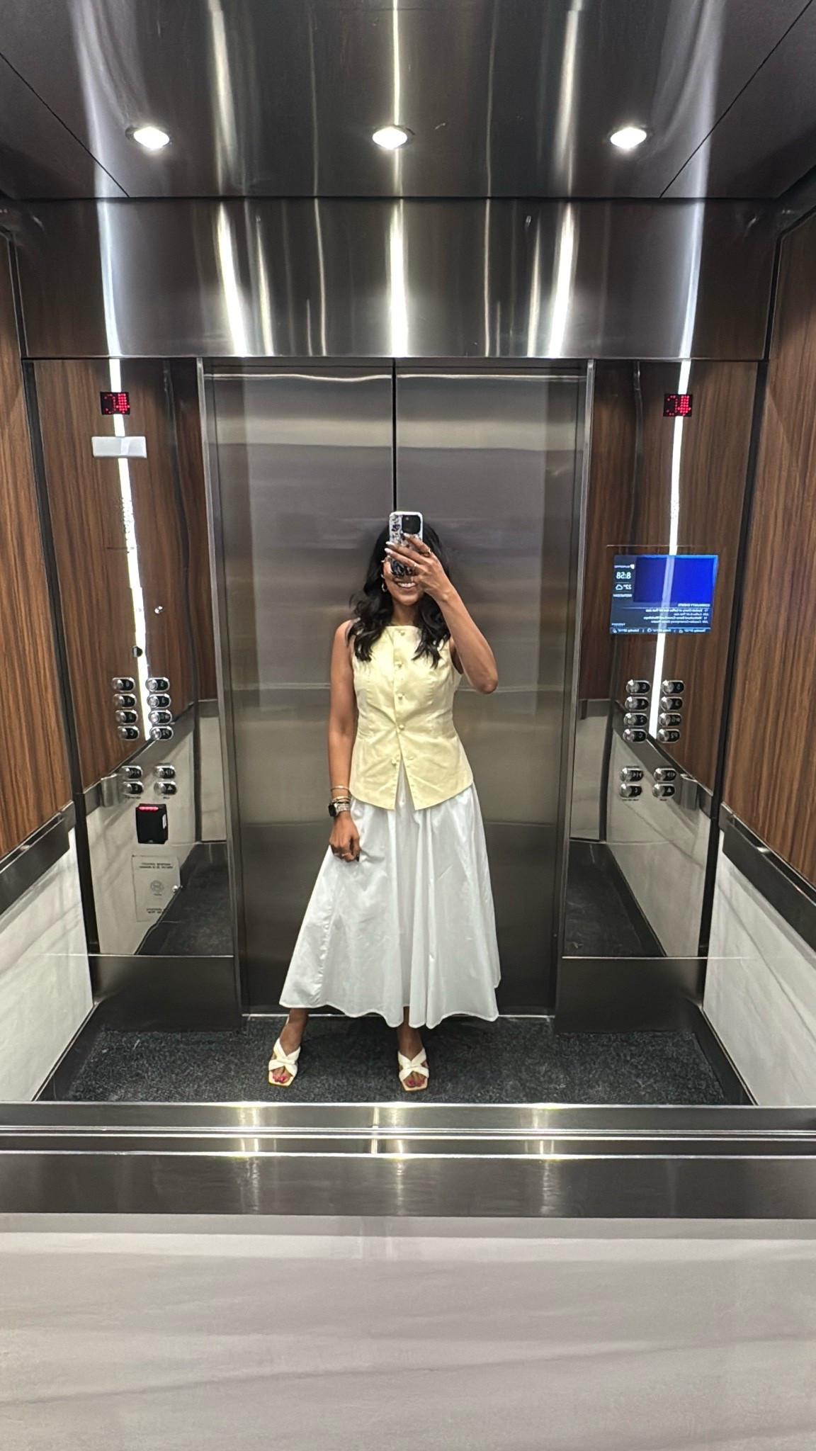 Office outfit of the day

#LTKcanada #LTKsummer #LTKworkwear