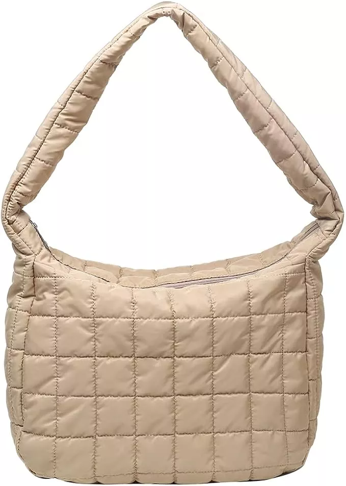 1pc Pu Brown Plaid Large Capacity Tote Bag, Vintage Versatile Handbag,  Shoulder Bag For Women Work Commute, Daily Shopping, Travel, Can Fit  Laptop, Diaper Bag, Ladies' Tote Bag
