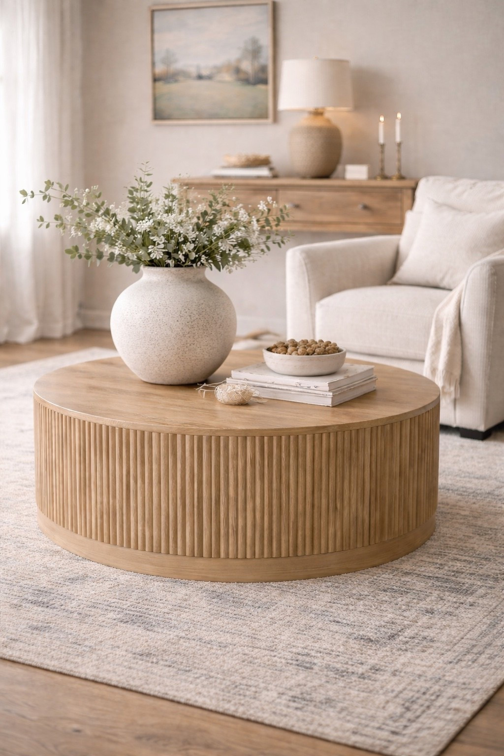 
Wait… this fluted coffee table is that price? 👀

It seriously looks like something you’d see in a high-end living room. Such a good furniture find.

#LTKSaleAlert #LTKHome #LTKSpringSale