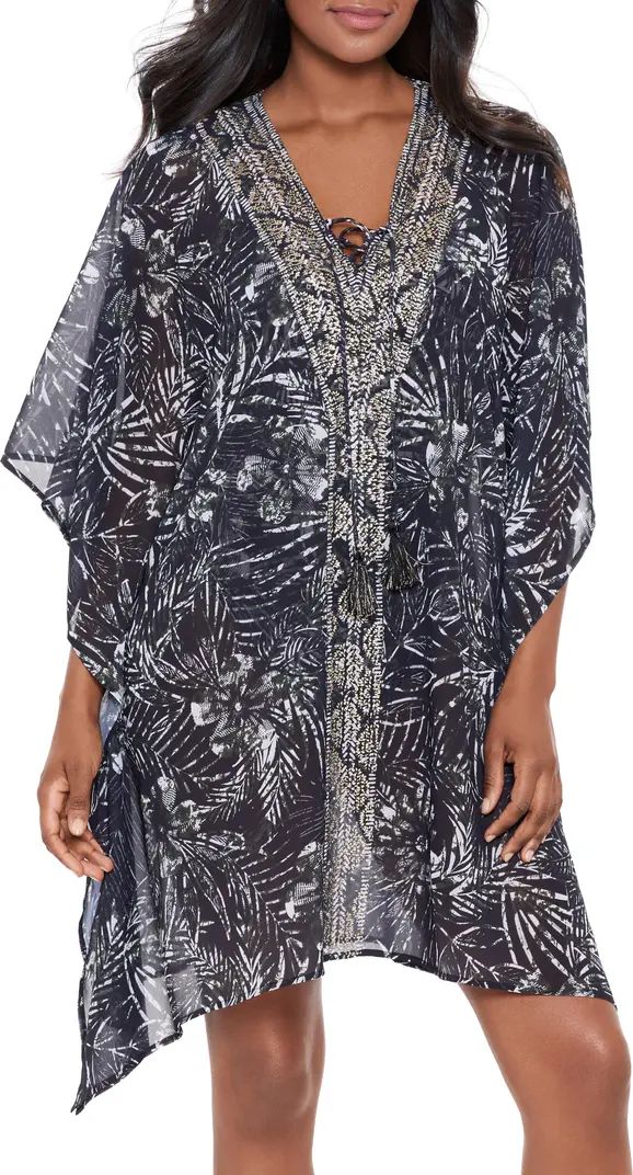 Miraclesuit® Zahara Cover-Up Caftan | Nordstrom | Nordstrom