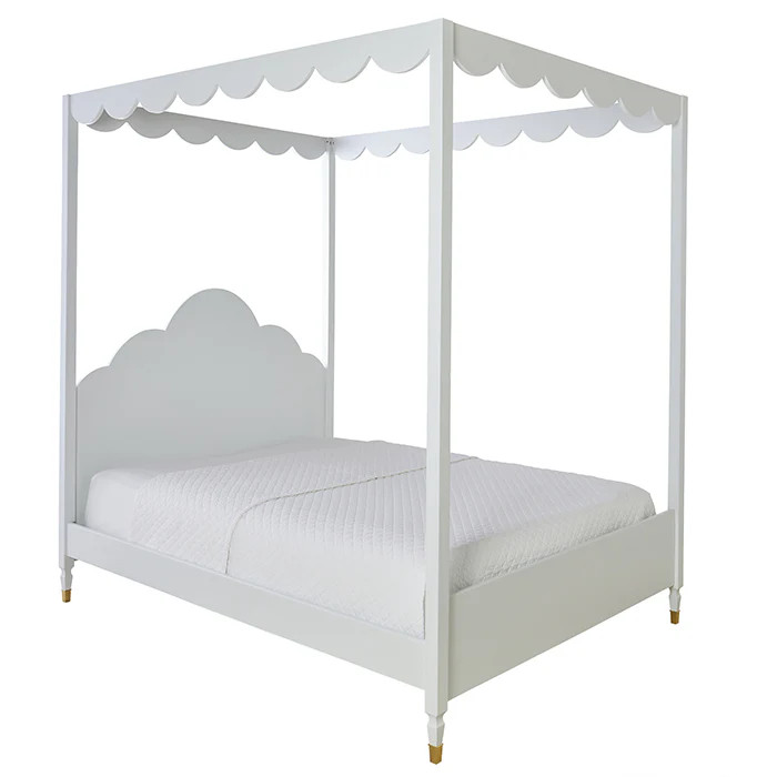 Amelia Canopy Bed | Caitlin Wilson Design