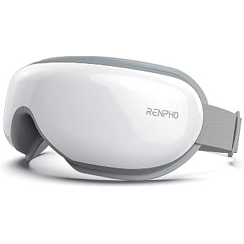 RENPHO Eye Massager with Heat, Valentines Day Gifts for Her Him Birthday Gifts for Women Mom, FSA... | Amazon (US)
