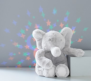 Elephant Critter Nightlight Buddy | Pottery Barn Kids | Pottery Barn Kids