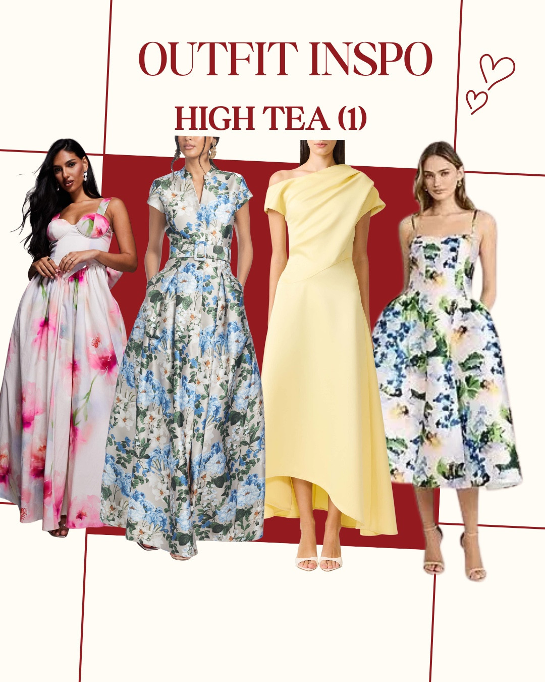 Tis the Season for High Tea!