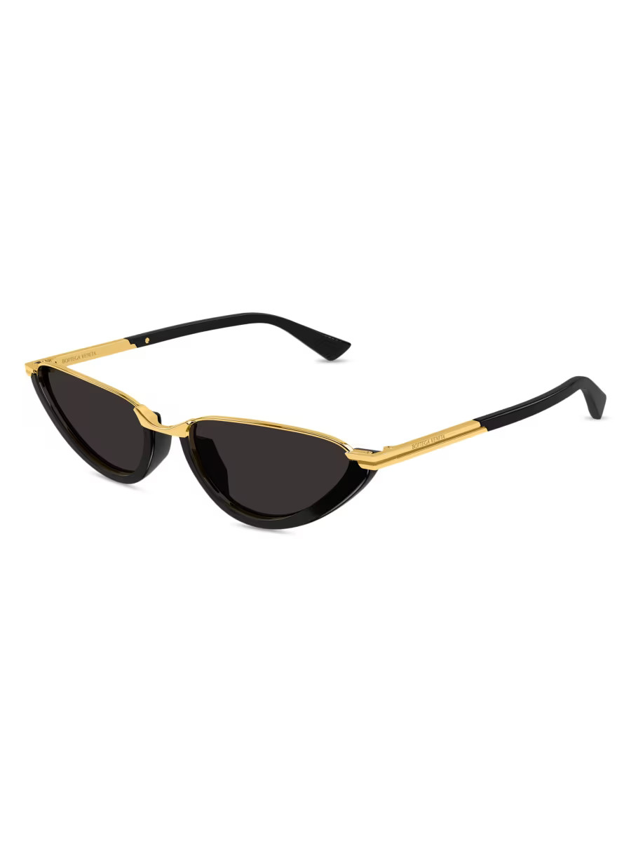 Metal Combi 56MM Cat-Eye Sunglasses | Saks Fifth Avenue