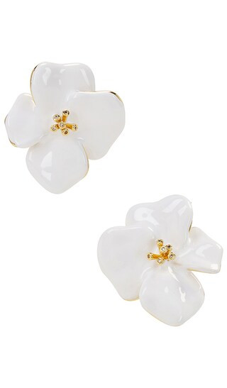 Millefeuille Earrings | Revolve Clothing (Global)