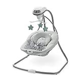 Graco® Simple Sway™ Swing, Ivy | Amazon (US)