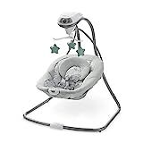 Graco® Simple Sway™ Swing, Ivy | Amazon (US)