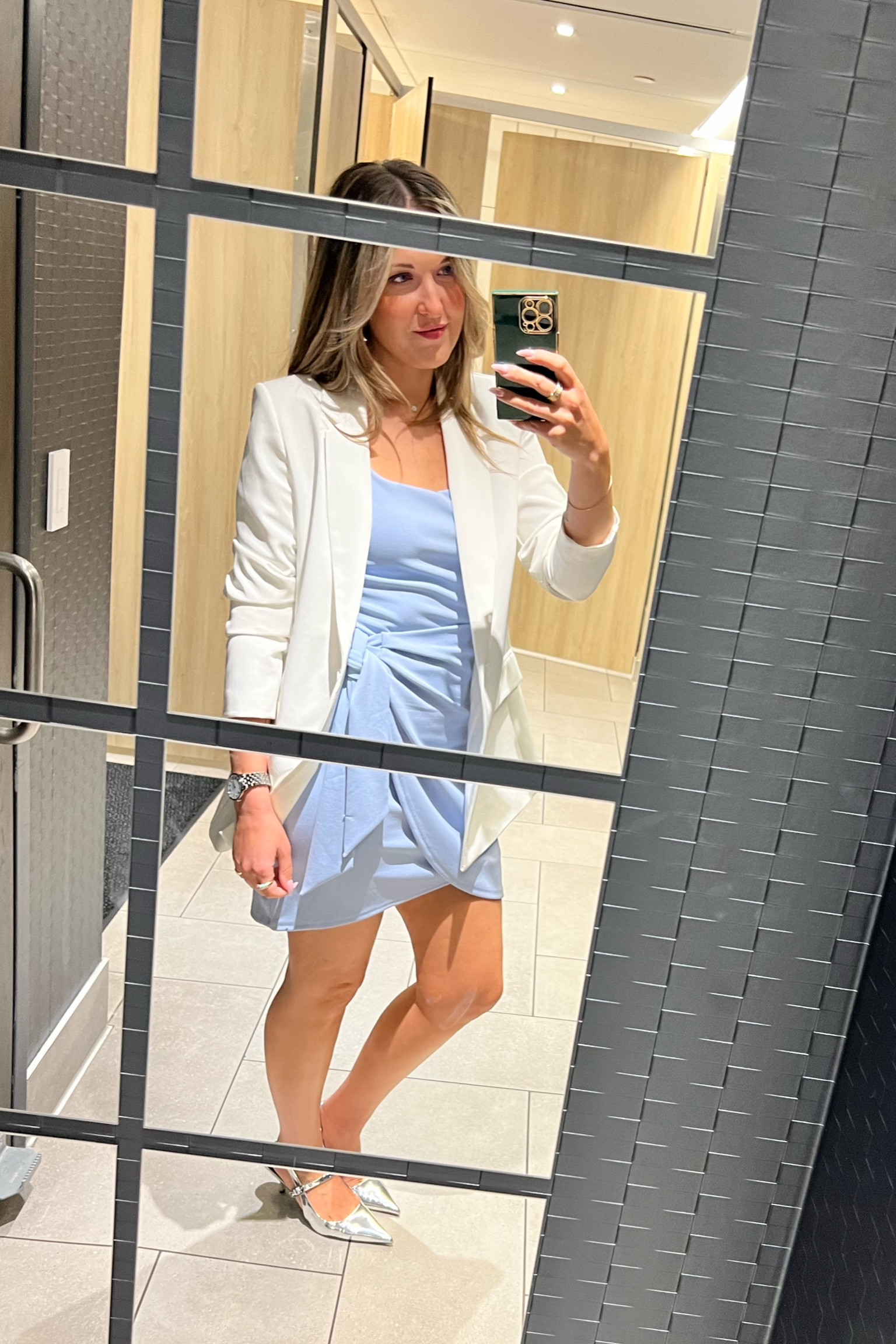 OOTD at the office! 

#LTKStyleTip #LTKWorkwear