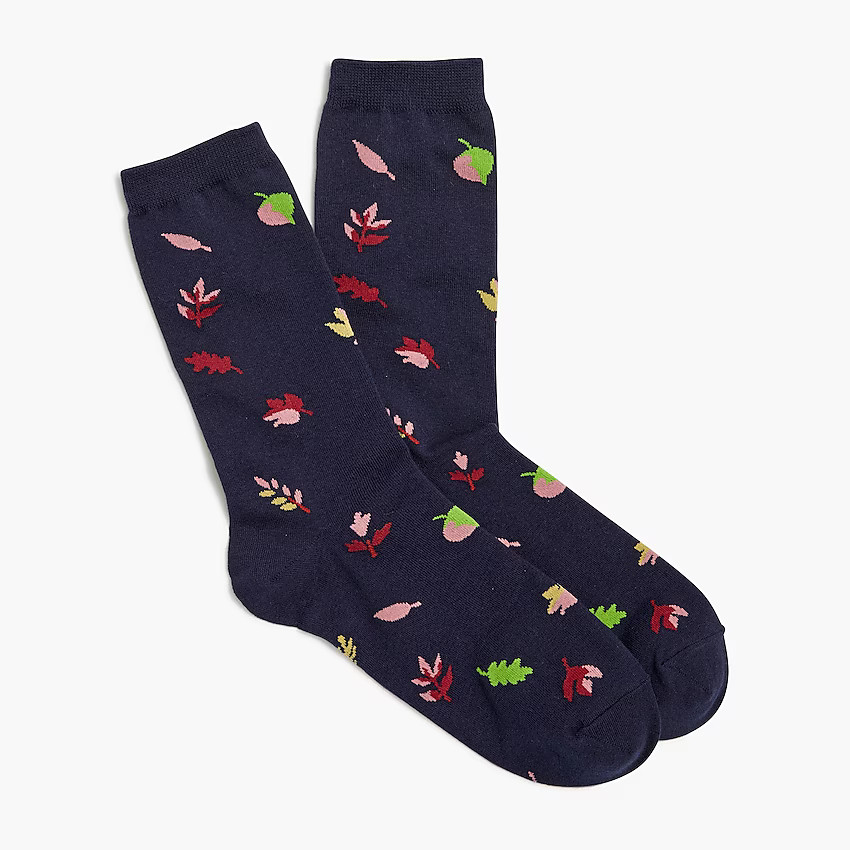 Fall trouser socks | J.Crew Factory