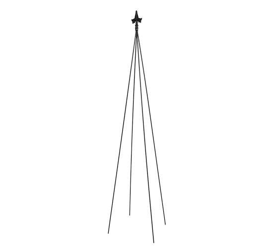 Harriet Obelisk Trellis | Pottery Barn (US)