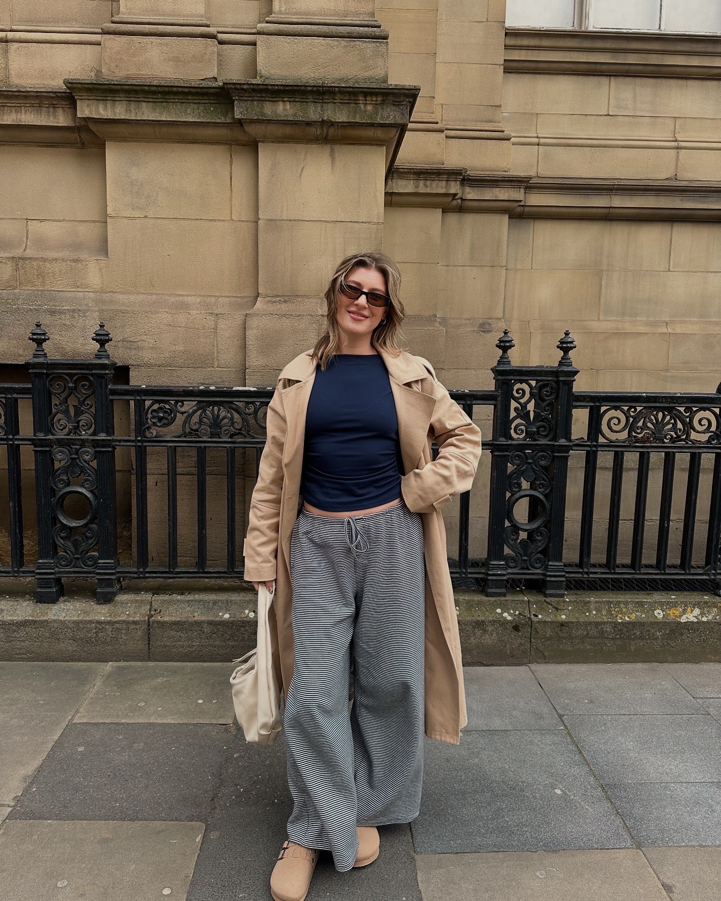 Is smart comfy a term? Because it should be xx 

#LTKspring #LTKuk