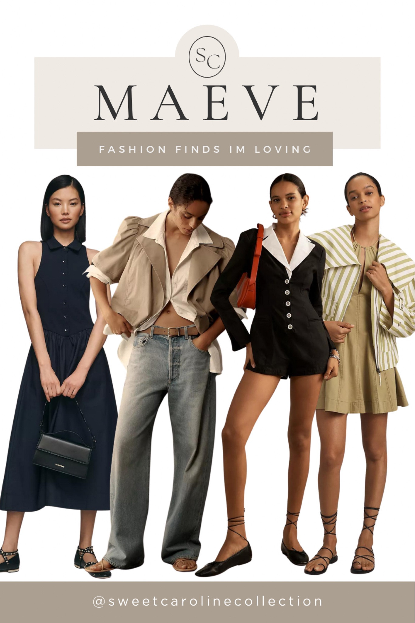 Maeve Fashion Finds I’m loving  🤎

H&M, dress, leather pants, knit dress, scarf, Steve Madden, flats, boots, Maeve, workwear, fall fashion, Anthropologie, dress, jacket, blazer, romper, Sam Edelman, Abercrombie and fitch, revolve, belt, princess polly, purse, trench coat, cardigan, blazer, sale, booties, coat, jacket, long coat, sweater, bow clip, boots, bag, hoops, blazer, jacket, pants, jeans, boots, booties, turtleneck, loafers, bag, purse, casual, workwear, style, fashion, new arrivals, fall style, college, back to school, errands outfit, coffee date outfit, shopping outfit, travel outfit, trendy outfit, cargo pants, sneakers, teacher, office outfit, fall fashion, teacher outfit, back to school, college, professional, business looks, winter, spring outfit, workwear, fashion, style, Summer, new arrivals, spring, summer, style, fashion, outfit inspo, workwear, express, trousers, Prada, Dillards, blazer, ring, Marc jacobs, bag, tote, earrings, hoops, Gianni Bini, bodysuit, bag, sunglasses, skirt, pants, trousers, heels, pumps, earrings, Marc fisher, heels, pumps, office outfit, under 200, under 100, under 75, under 50, under 25, blazer, church, white blazer, white pumps, blue bag, brunch, jeans, denim, pants, trousers, heels, pumps, bag, purse, earrings, accessories, jewelry, trendy, style, best seller, blue blazer, white pants, flats, sandals, shoes, shoulder bag, tote bag, spring break, j.crew, mango, dress, knit dress, sweater dress, boots, sweater dress, old navy, target, Anthropologie, teacher, office, best seller, must have, sweet Caroline collection

#LTKworkwear #LTKfindsunder50 

#LTKFindsUnder100 #LTKSeasonal #LTKWorkwear