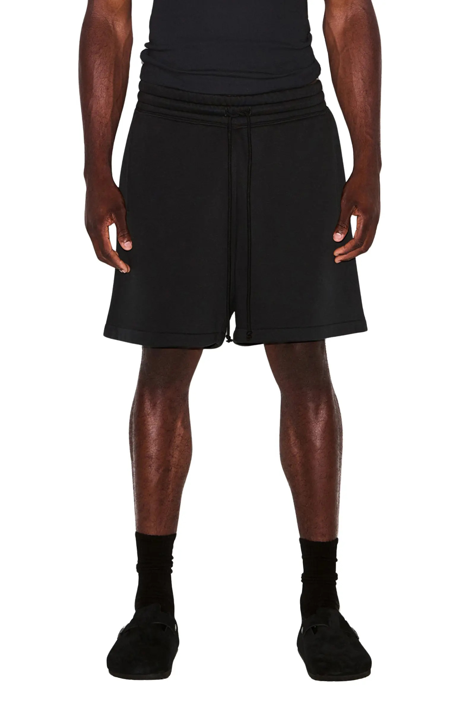 SKIMS Relaxed Fleece Lounge Shorts | Nordstrom | Nordstrom