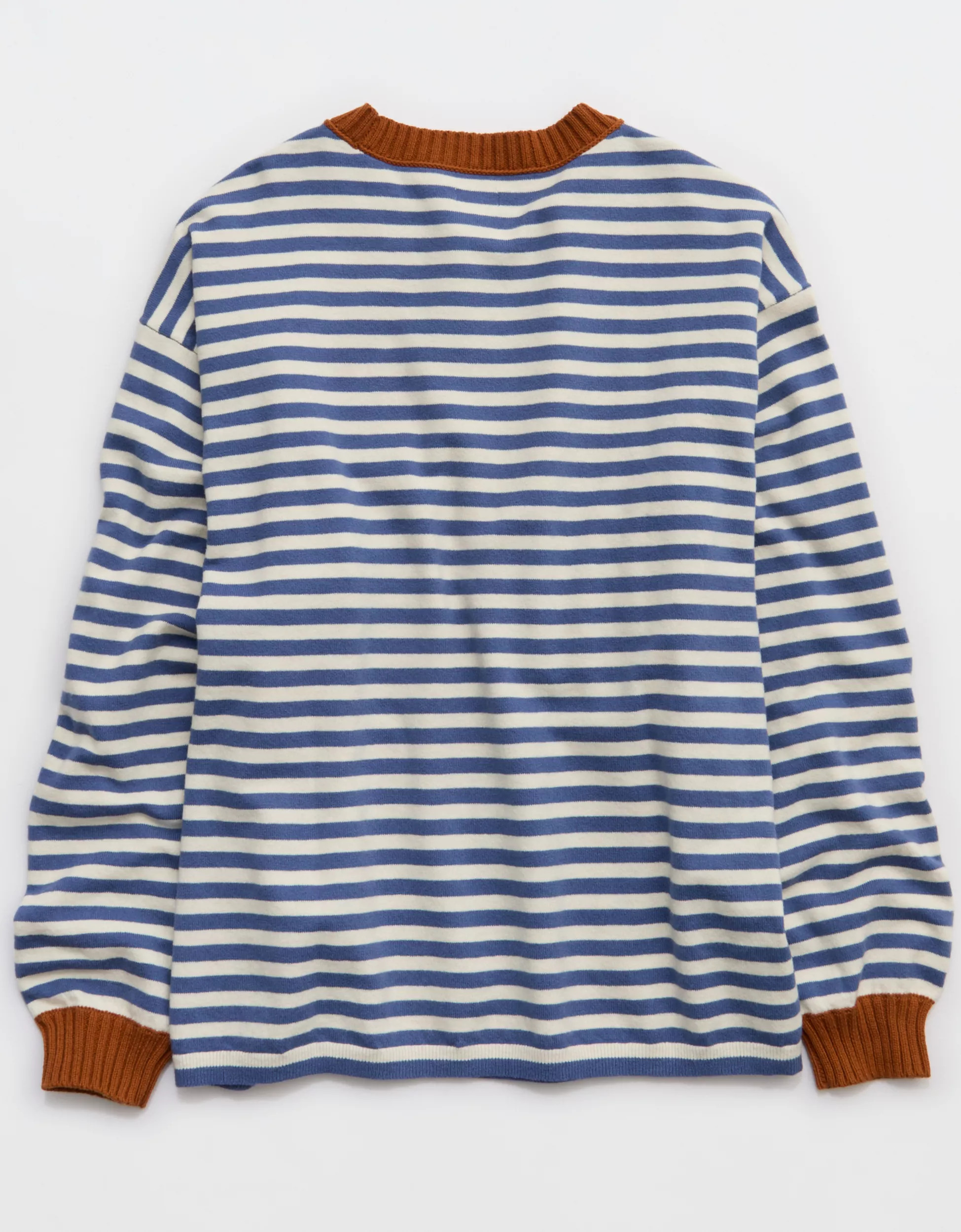 Aerie Sunday Soft Crew Sweater | American Eagle Outfitters (US & CA)