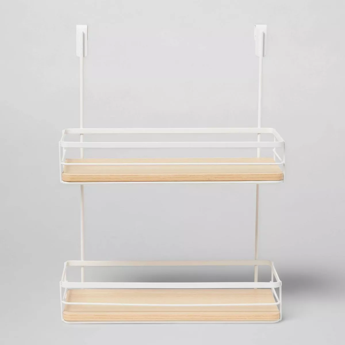 Tiered Vanity Organizer Black - Brightroom™