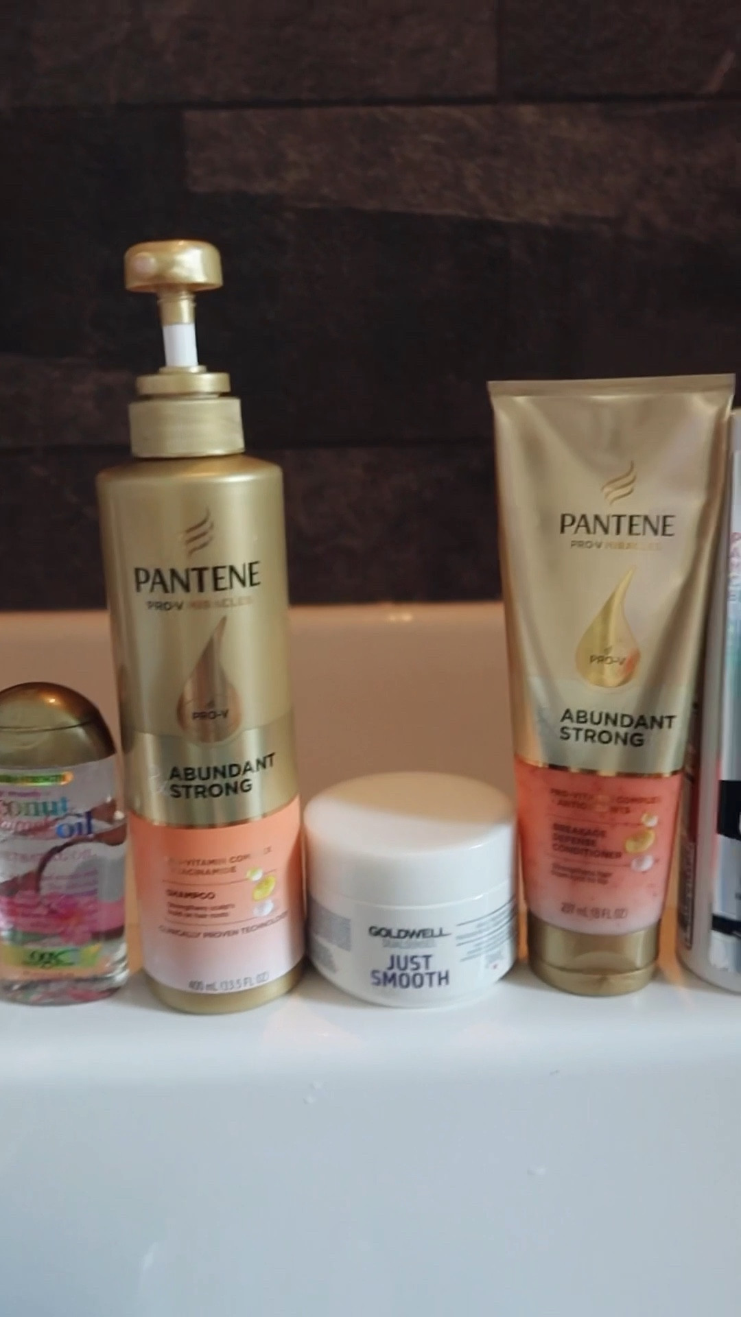 Hair wash day using the Abbey Yung Method!

#LTKBeauty #LTKselfcare