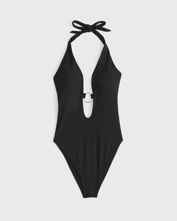 A&F Isla One-Piece Swimsuit | Abercrombie & Fitch (US)