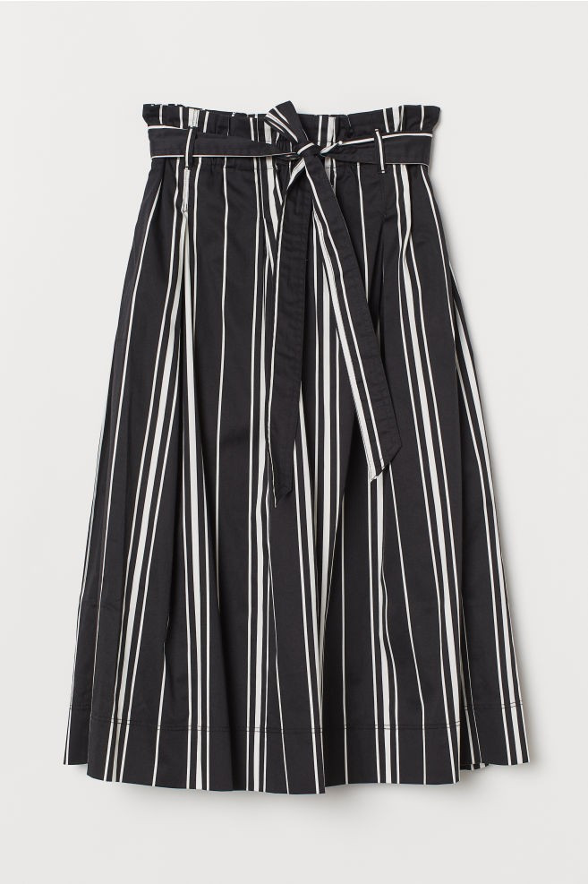Calf-length Skirt | H&M (US + CA)