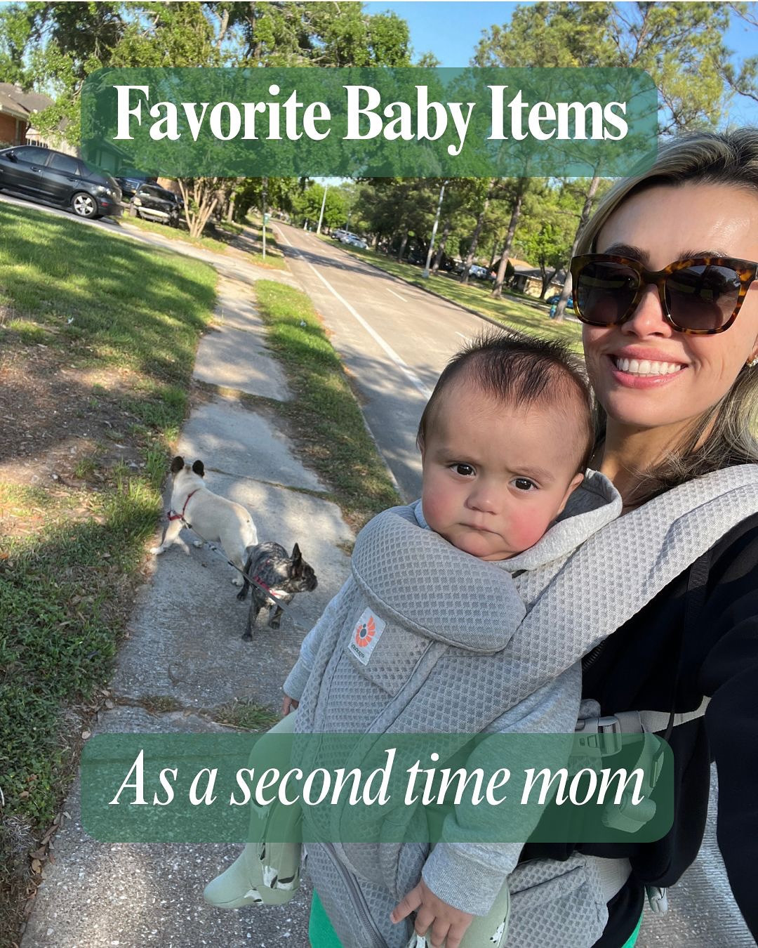 Comment BABY and I’ll send you everything shown here + more items I love! 

#newbornbaby #newbornmom #newborntips #babyessentials #momhacks

#LTKBaby #LTKOver40 #LTKmomlife