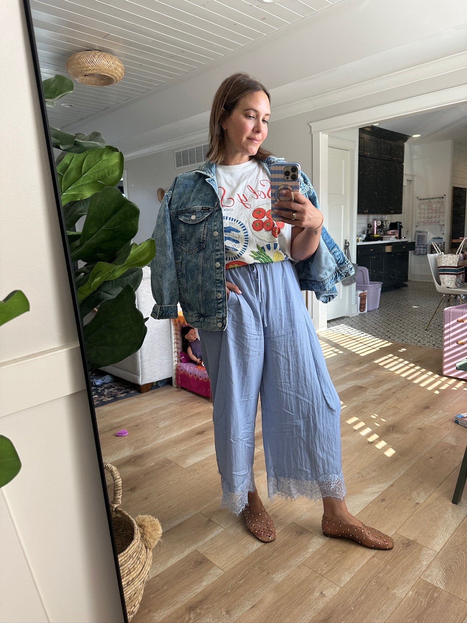 Casual summer OOTD! 🤍

#LTKootd