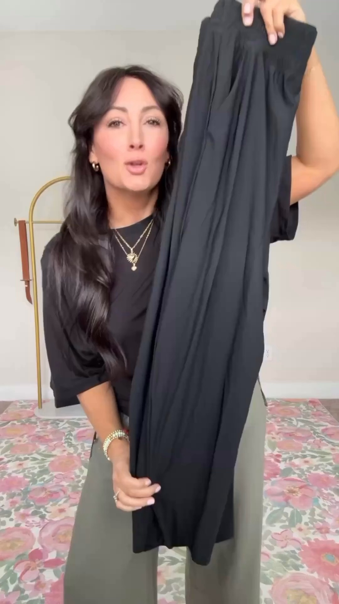 4 ways to style the Old Navy pants! 
They run big, size down one size, I wear a small 

#LTKootd #LTKdayinmylife #LTKgrwm