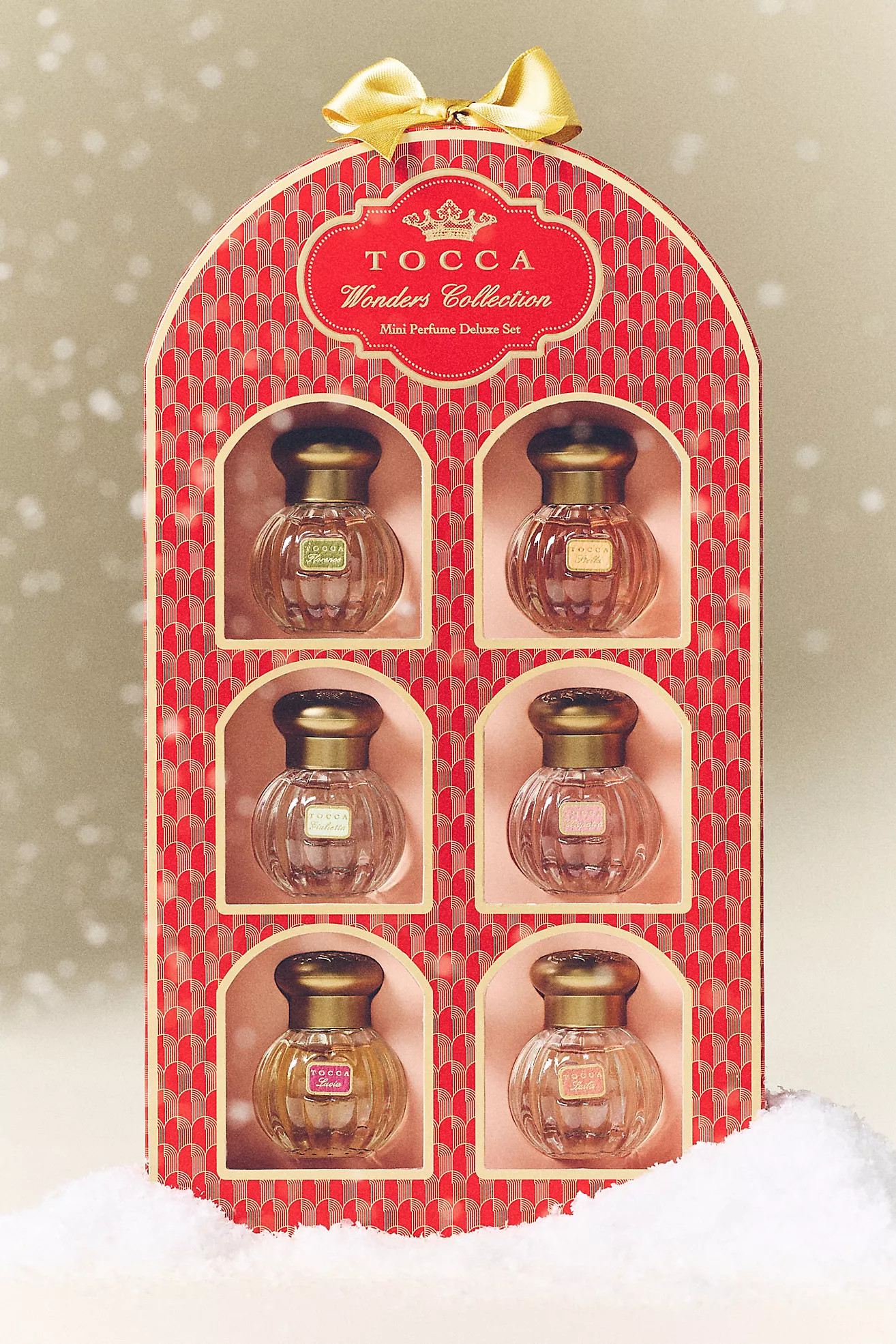 Tocca Wonders Collection Mini Perfume Deluxe 6-Piece Set | Anthropologie (US)