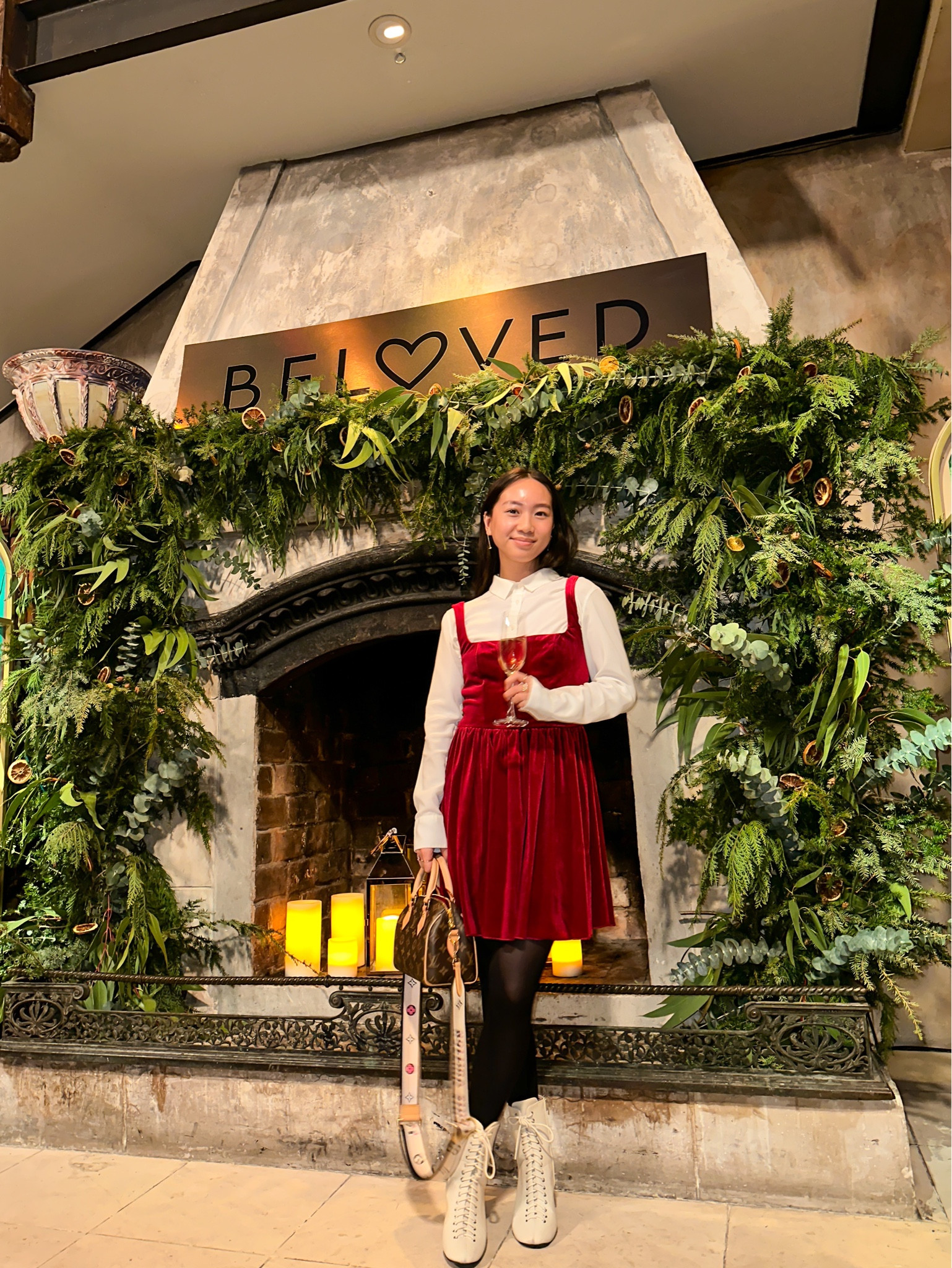 The perfect holiday look ❤️✨

#LTKCyberSaleFR #LTKCyberWeek #LTKSeasonal