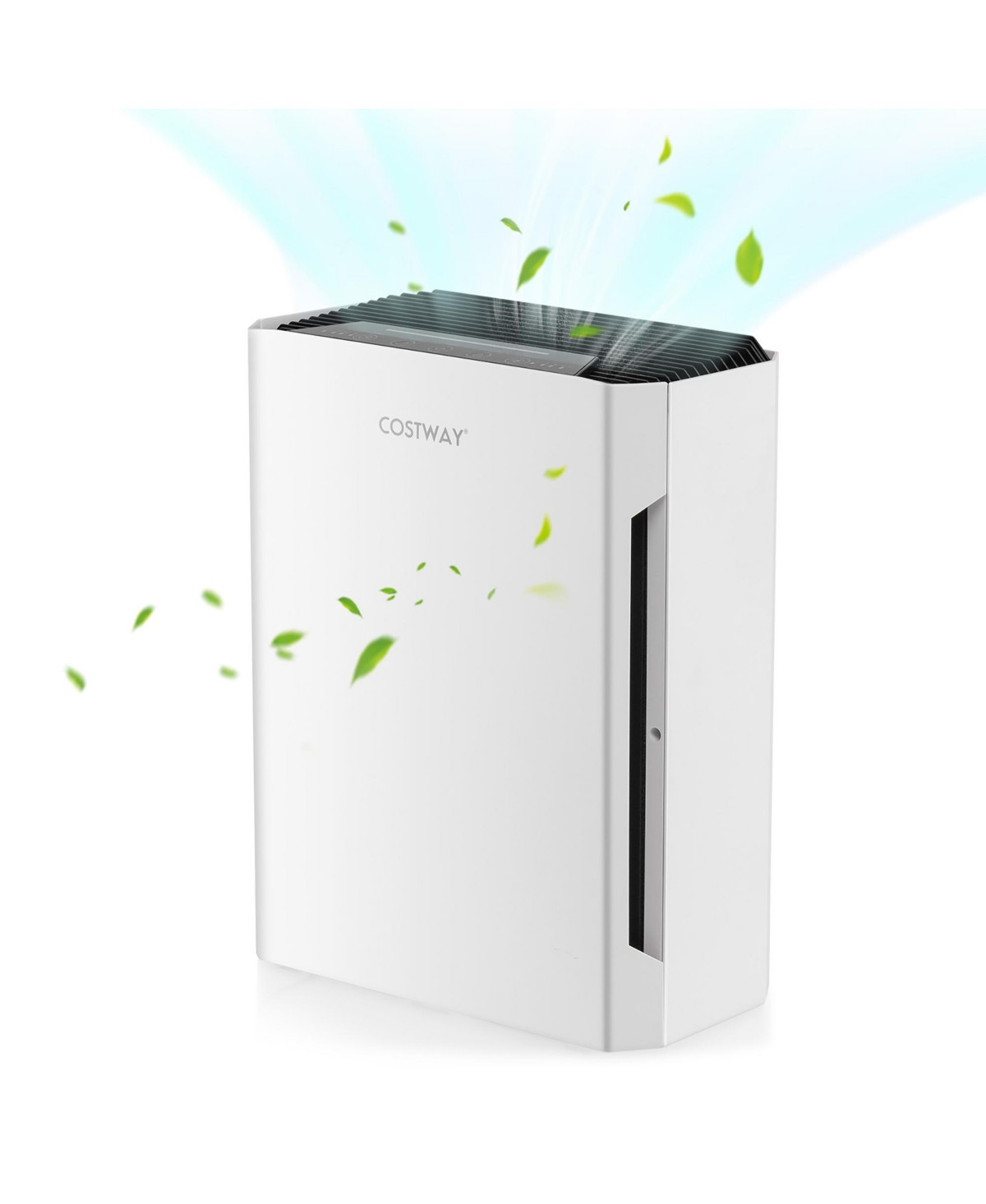 H13 True Hepa Air Purifier Portable Air Cleaner with Adjustable Wind Speeds | Macys (US)