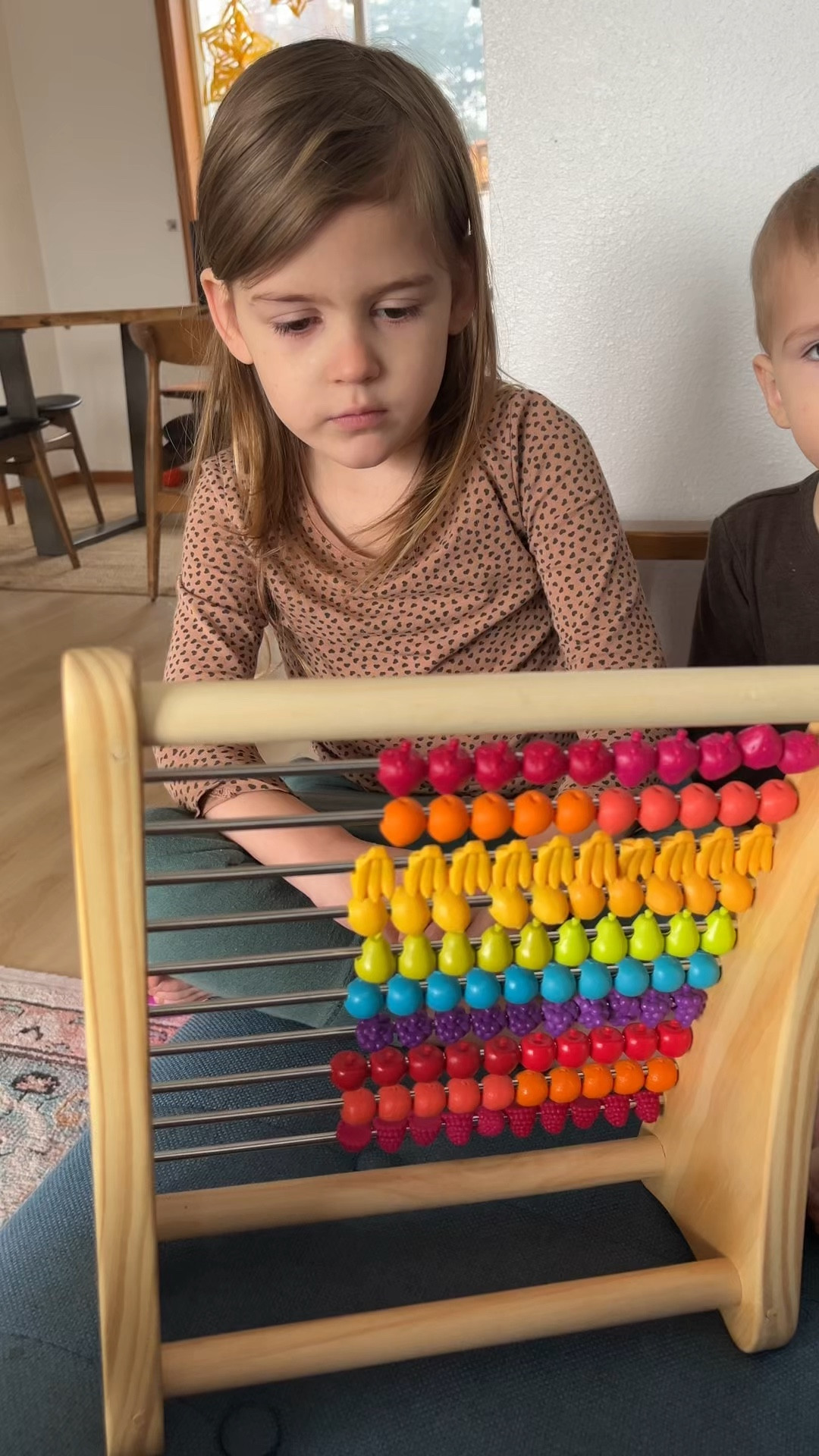 Kid’s abacus for learning math🧮

#LTKKids #LTKFamily
