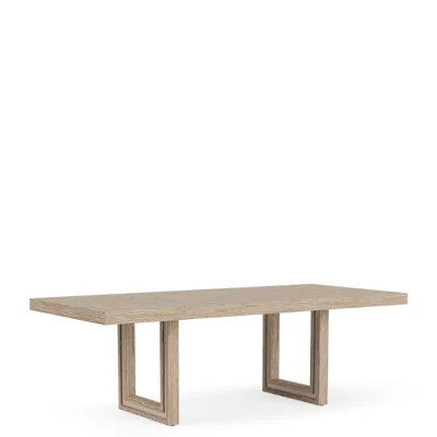 Light Oak Dining Table | Wayfair North America