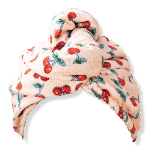 Hair Turban Cherry Print | Ulta
