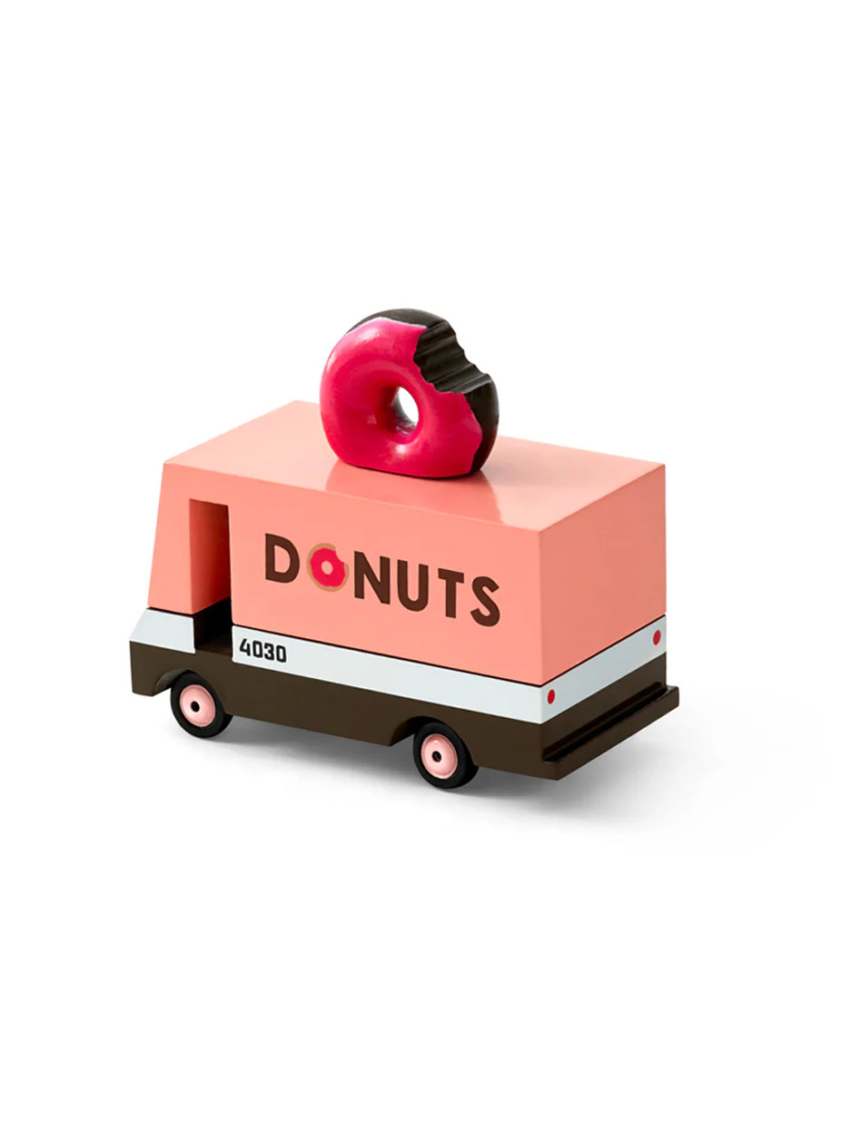 Candylab Toys Donut Van | Weston Table