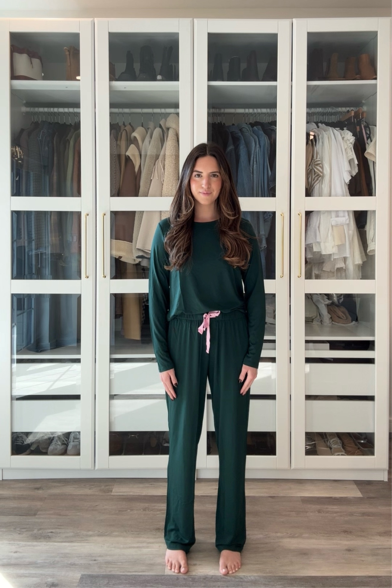 Wearing a small 

#LTKHoliday #LTKGiftGuide #LTKSeasonal