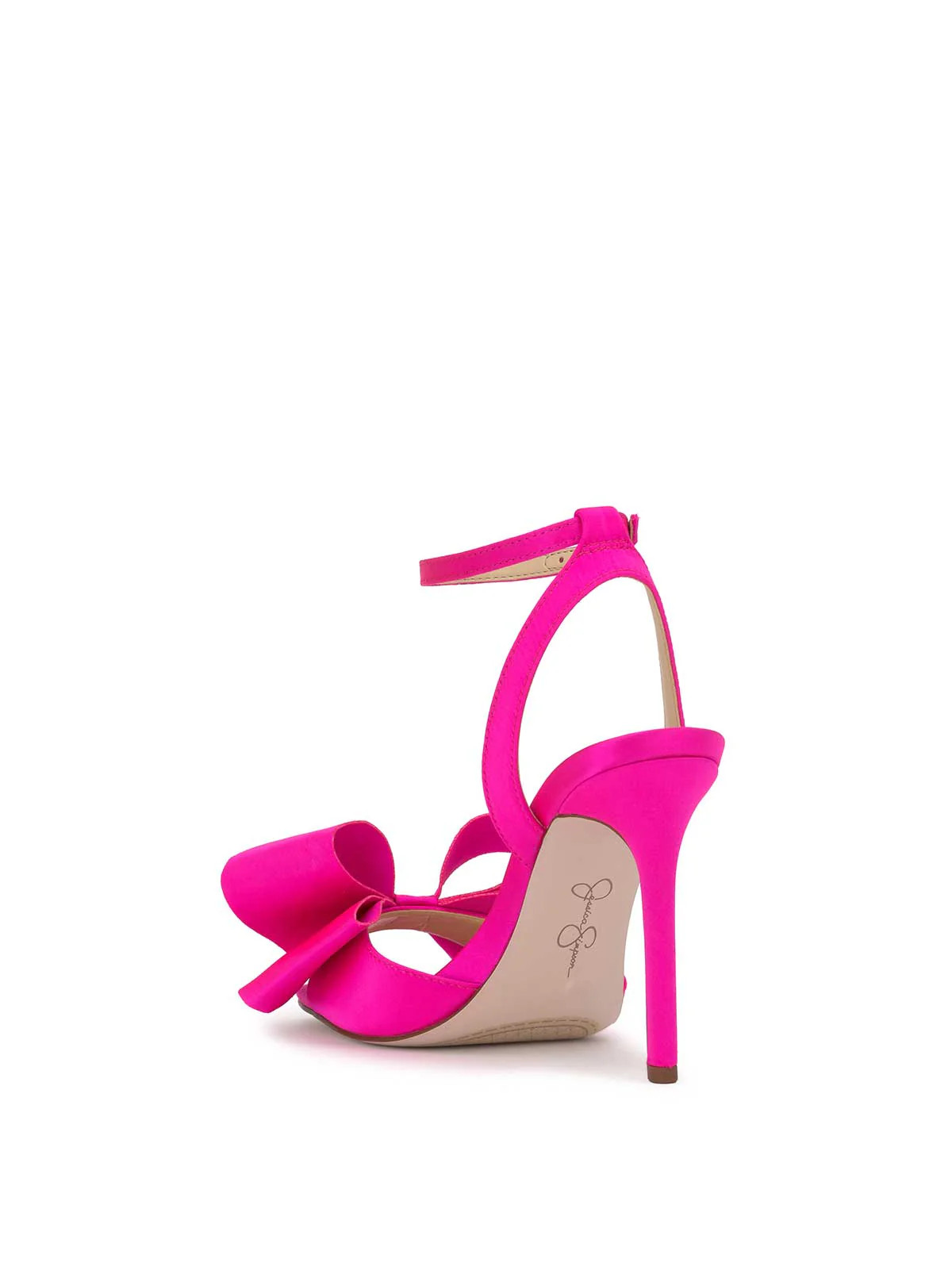 Olivine High Heel in Valley Pink | Jessica Simpson E Commerce