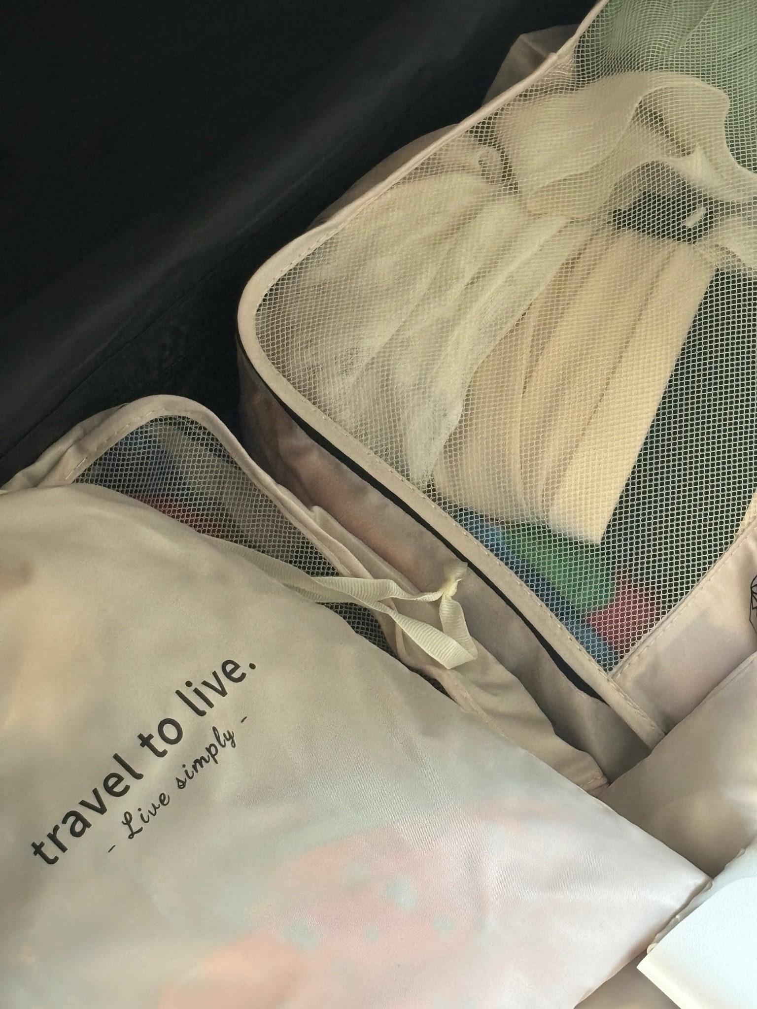 TRAVEL PACKING ✈️🌤️

#LTKbag #LTKuk #LTKtravel