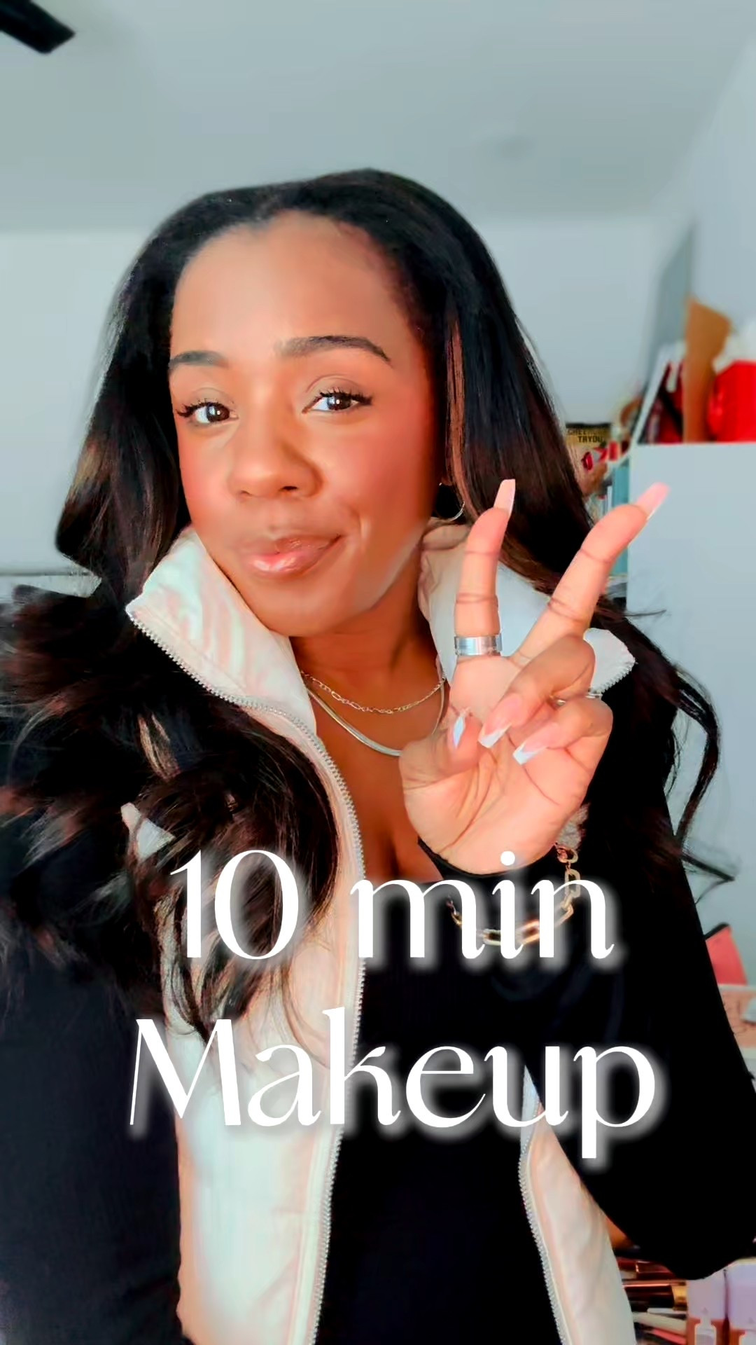 10 minute makeup

#LTKBeauty #LTKgrwm #LTKSaleAlert