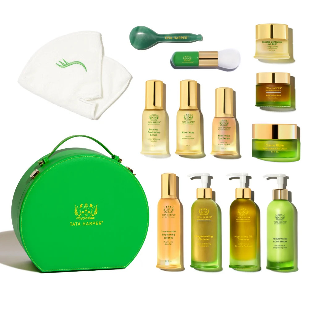 The Maximalist Routine | Tata Harper