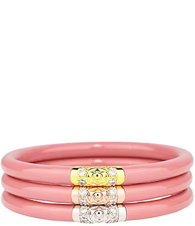 BuDhaGirl Three Kings All Weather Bangles� Bracelet Set - S | Dillard's