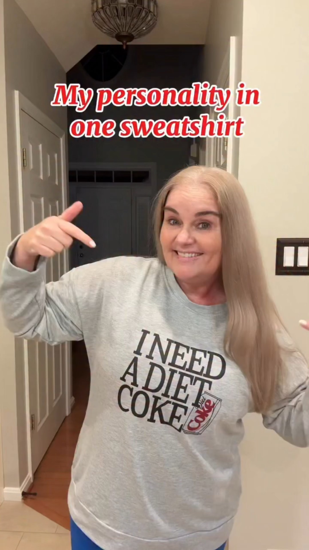 Coffee people are loud.�Diet Coke people are loyal.

I’ve never liked coffee.�This is my caffeine at 50+.

Midlife is knowing what works for you — and owning it.

Diet Coke or coffee?

Follow for confident midlife lifestyle.

#midlifelifestyle #over50creator #womenover50 #dietcoke #caffeineritual