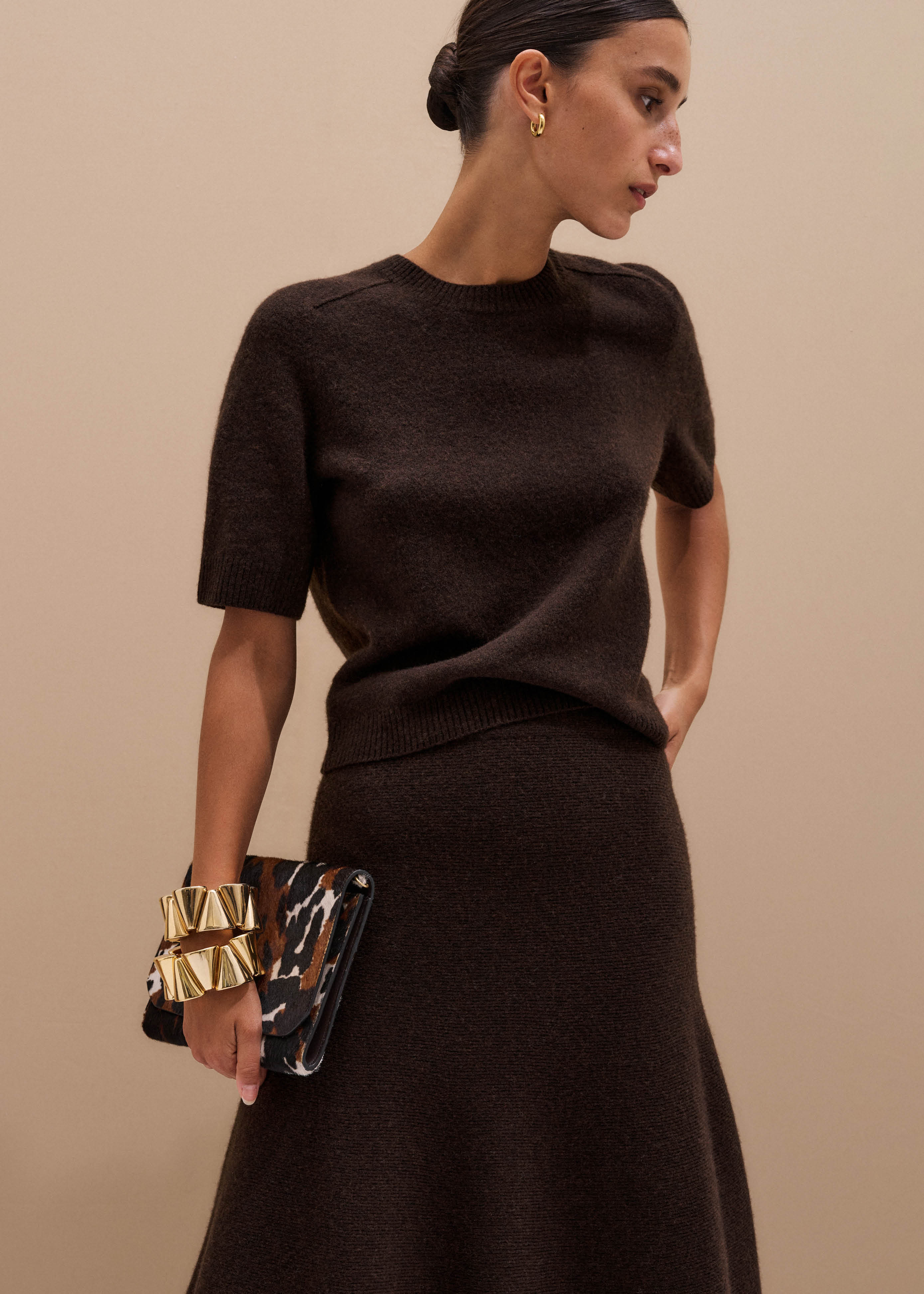 Tee + Skirt Co-ord | ME+EM US