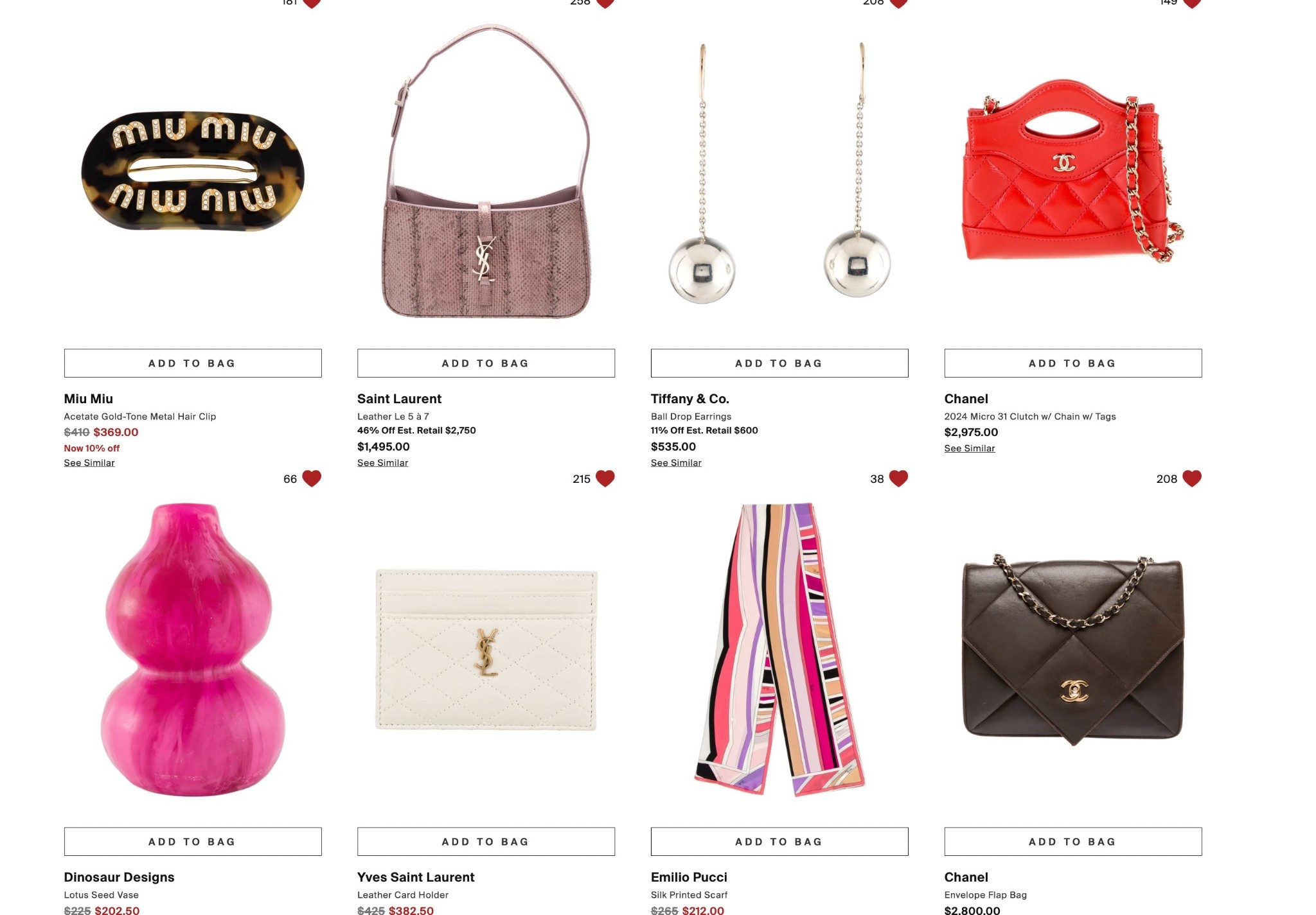 TRR FINDS!!!!! Send to your BF for valentines gift inspo!!!