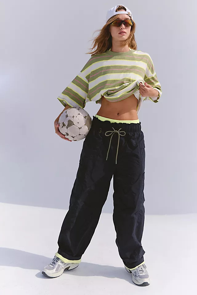 In The Wild Fleece Lined Pants | Free People (Global - UK&FR Excluded)