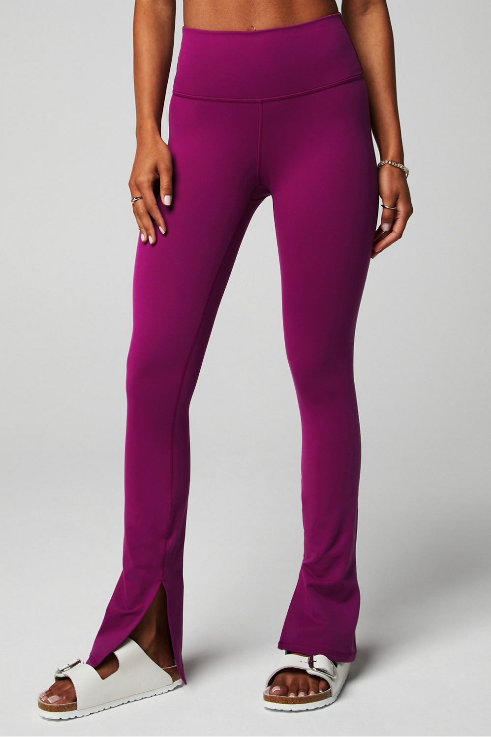Define PowerHold® Split Hem Legging | Fabletics